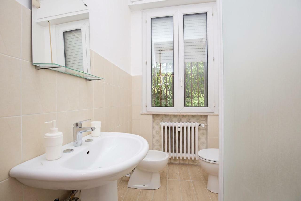Ponte Tiberio Apartment Ρίμινι Εξωτερικό φωτογραφία