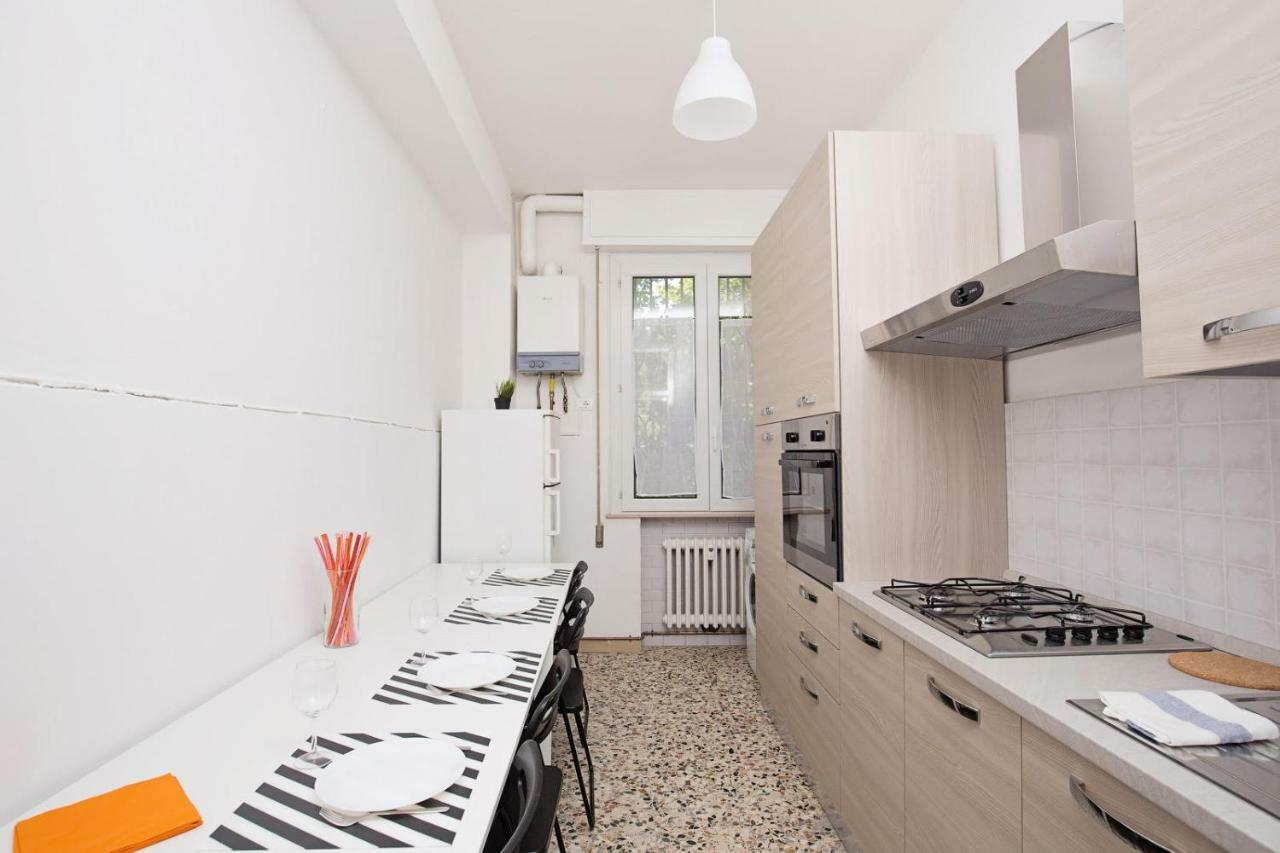 Ponte Tiberio Apartment Ρίμινι Εξωτερικό φωτογραφία